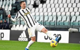 Federico Bernardeschi della Juventus