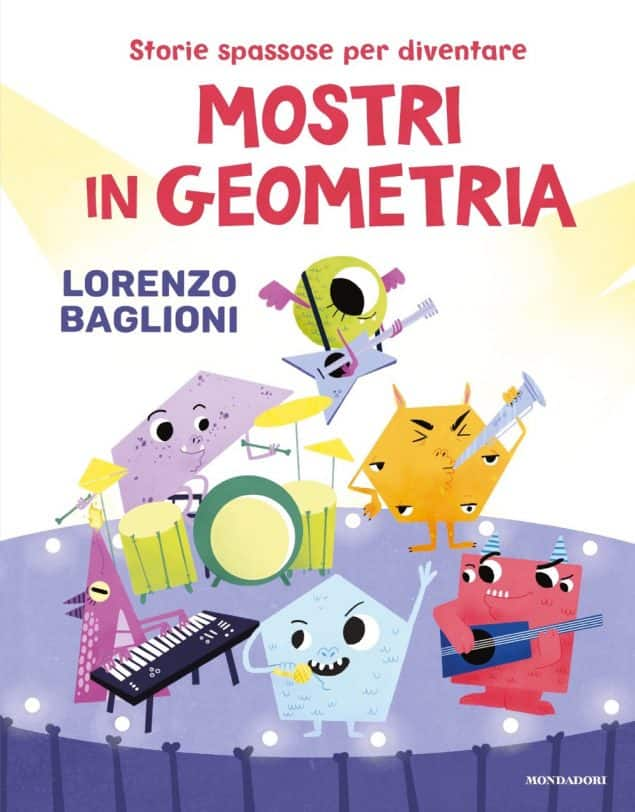 mostri in geometria