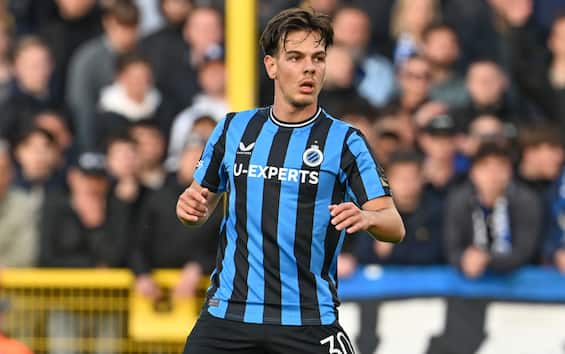 Milan, attesa martedì la risposta del Brugge all'offerta per Jashari