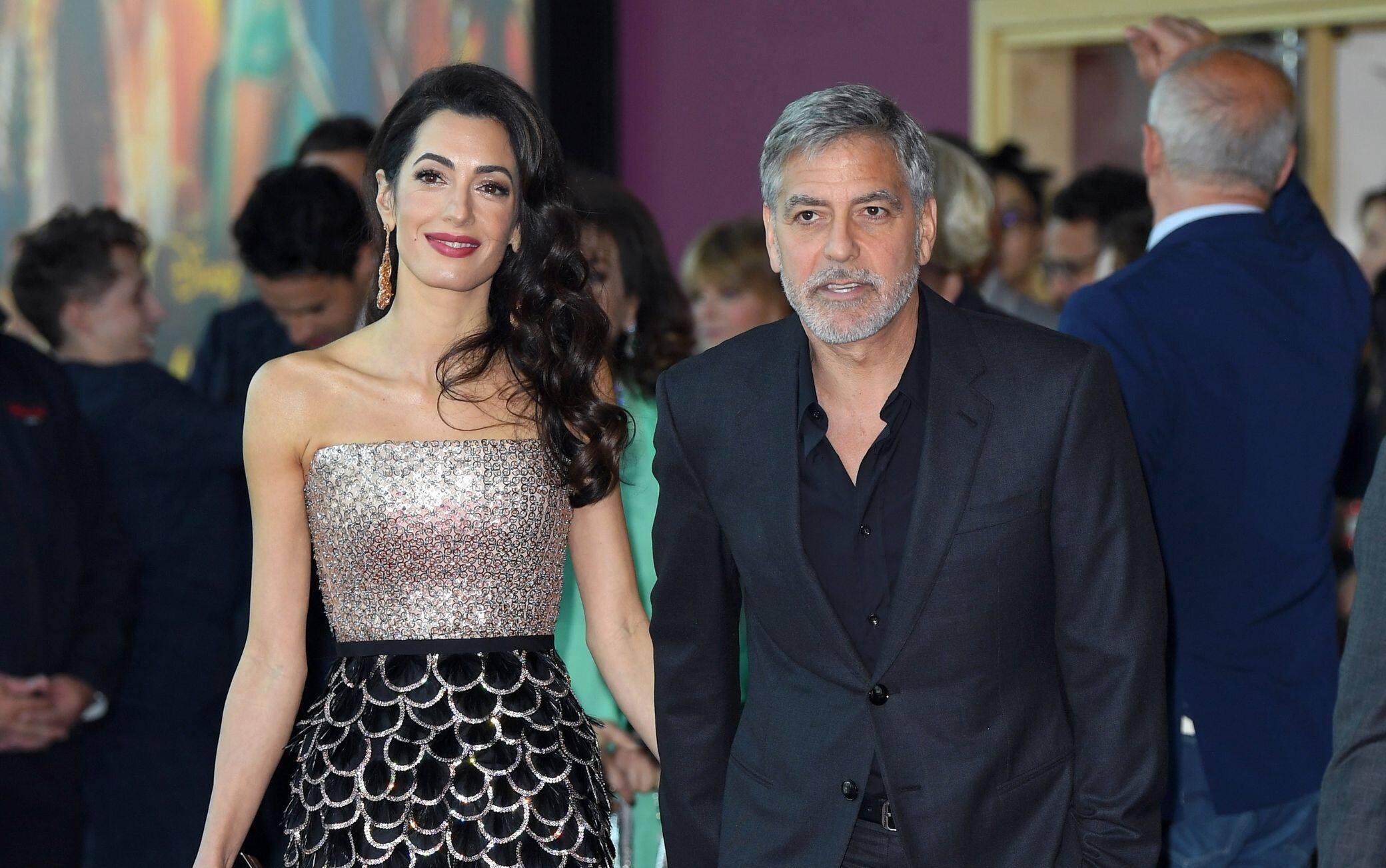 Amal e George Clooney