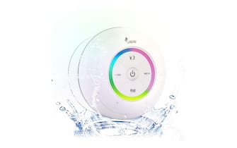 LEICKE DJ Roxxx cassa bluetooth per doccia