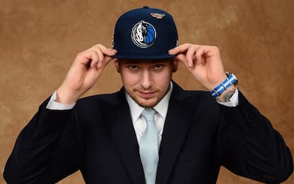 Dallas va all-in per Doncic: scambio con Atlanta