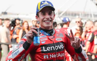 2) Marc Marquez