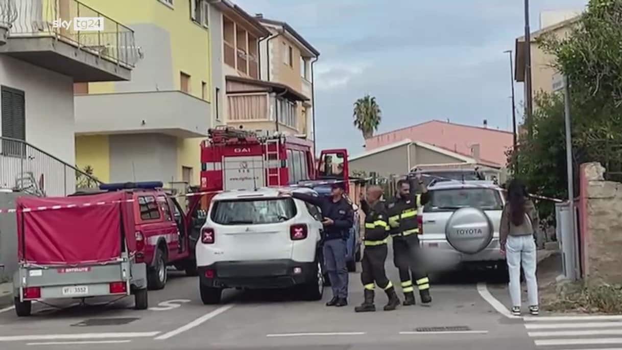 Olbia, uomo con problemi mentali barricato in casa da lunedì Olbia, uomo con problemi mentali barricato in casa da lunedì