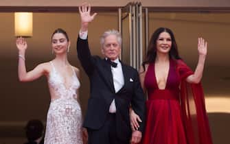 Michael Douglas e Catherine Zeta-Jones