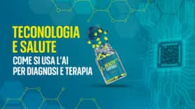 Tecnologia e Salute: come si usa IA per diagnosi e terapia