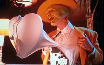 The Mask film Jim Carrey