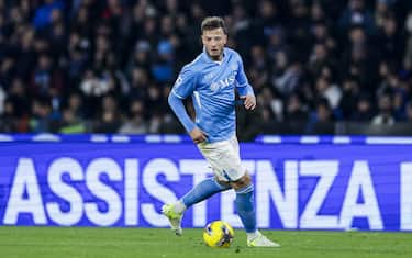 Difensore di destra: Rrahmani (Napoli)