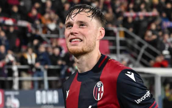 Il Napoli insiste per Beukema del Bologna