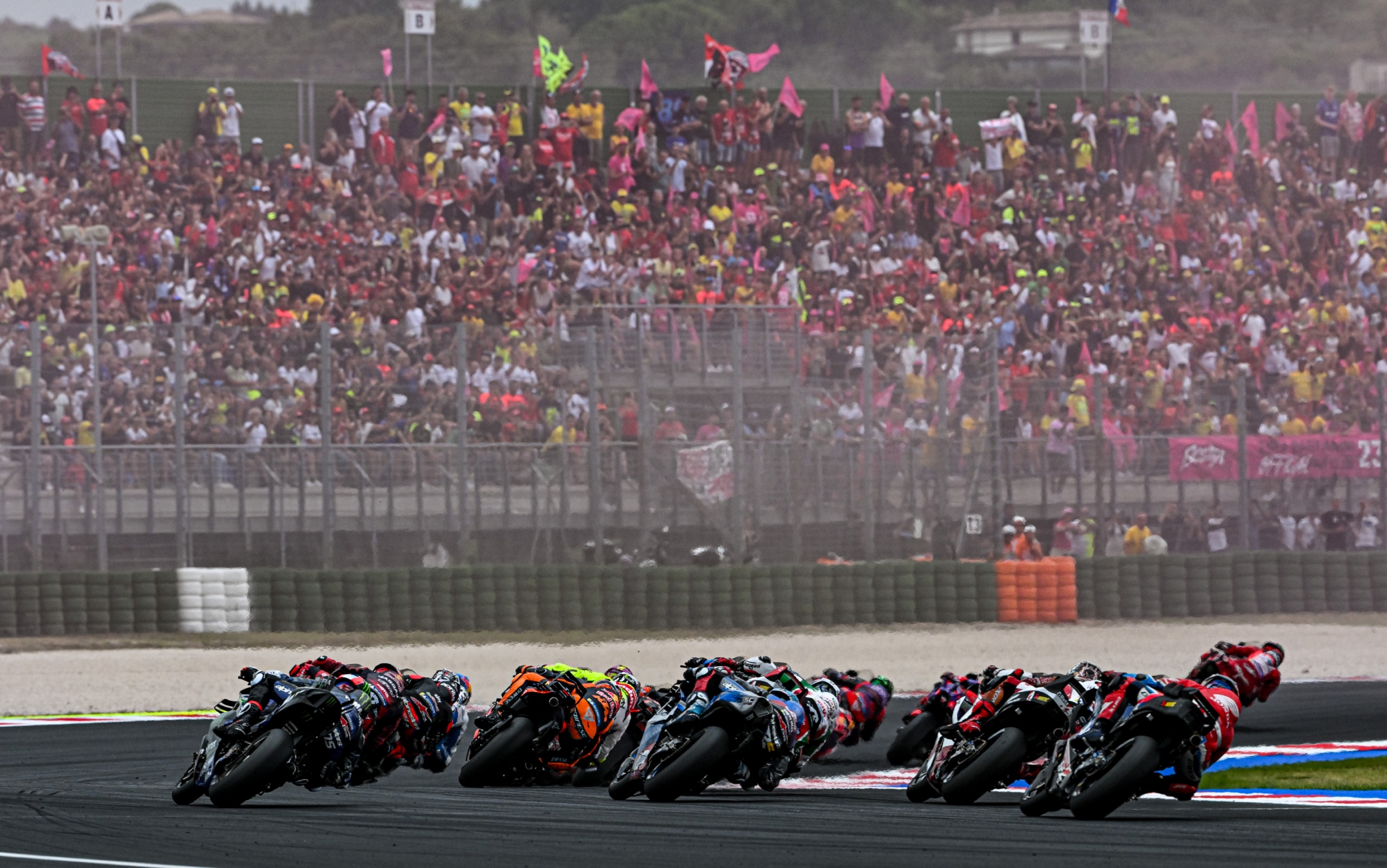 MotoGP 2024, il calendario: tutti i Gran Premi | Sky Sport