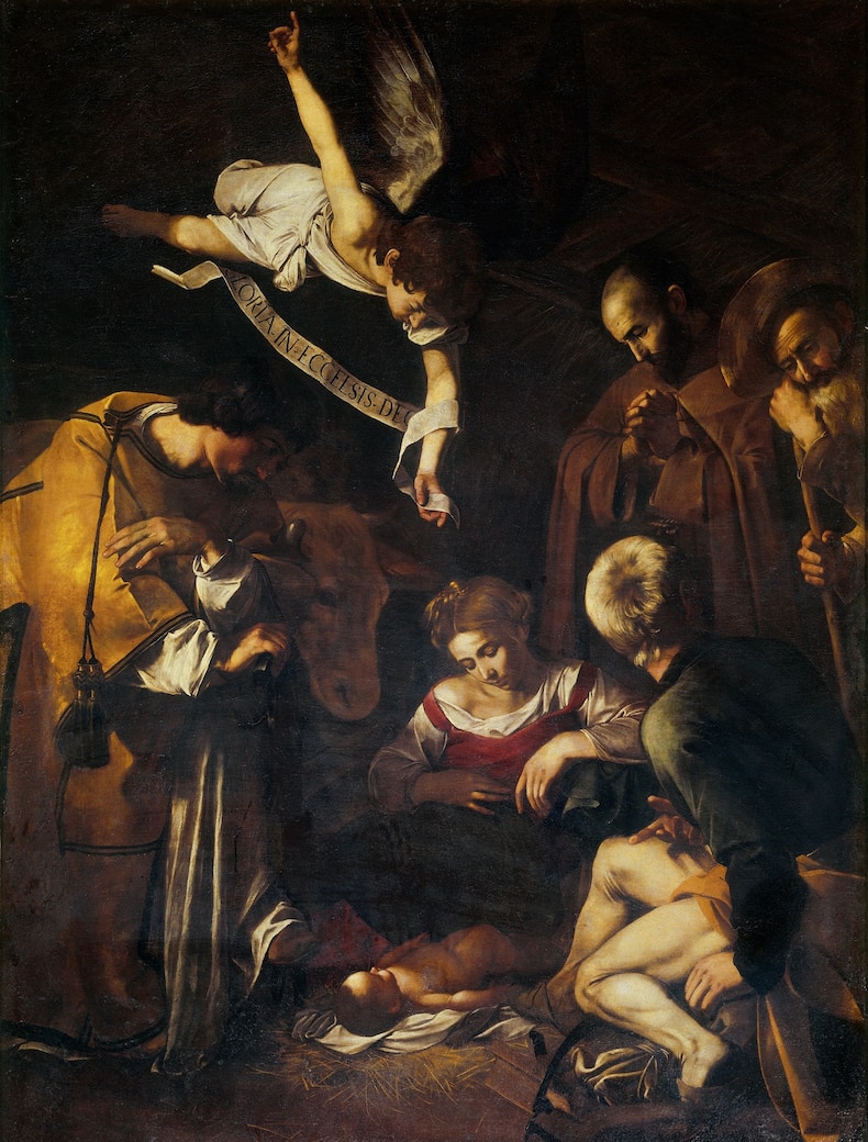 Operazione Caravaggio