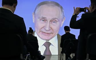 vladimir putin russia