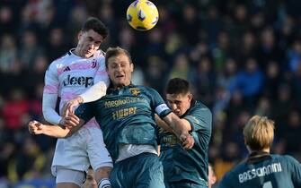Frosinone vs Juventus - Serie A TIM 2023/2024