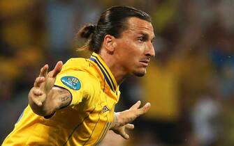 UKRAINE SOCCER UEFA EURO 2012