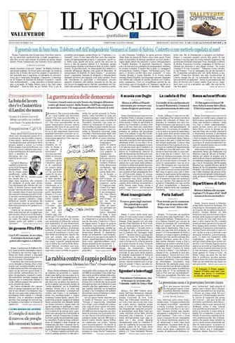 Rassegna stampa 1 maggio