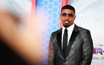 Jamie Foxx