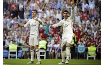 Real Madrid vs Eibar - Liga spagnola