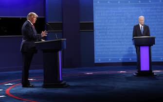 Dibattito Biden Trump Usa 2024