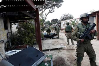 MIDEAST ISRAEL PALESTINIANS GAZA CONFLICT