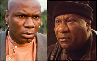 Ving Rhames ieri e oggi