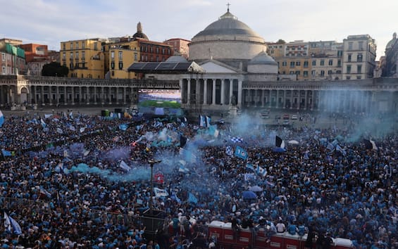Napoli-Inter, il racconto LIVE della corsa scudetto