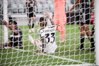 Juventus vs Lione - UEFA Champions League 2019 2020