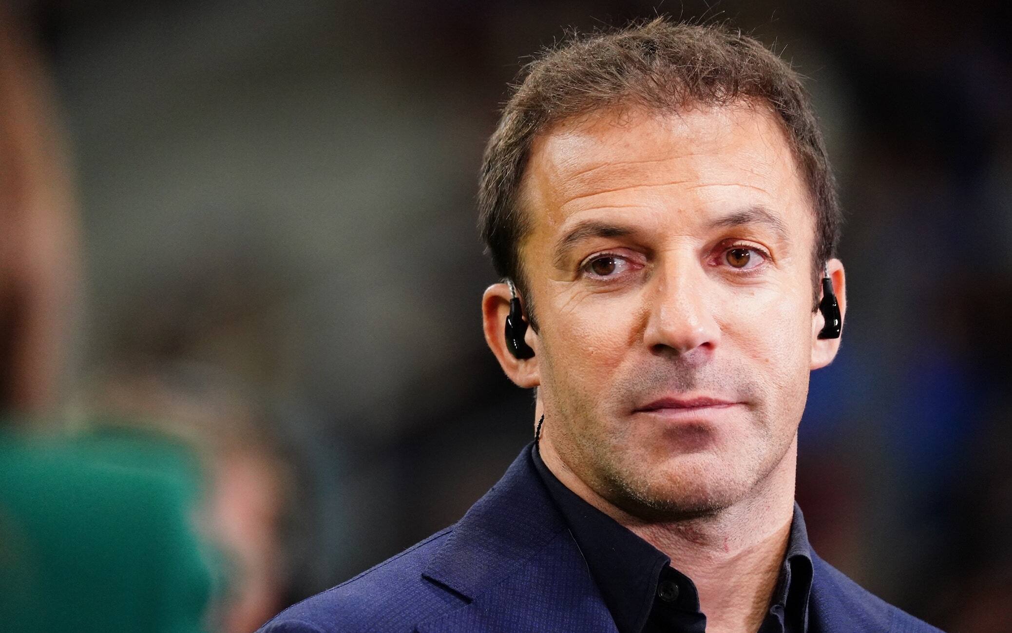 Juventus, Del Piero: “Nuovi dirigenti meritano il massimo supporto” | Sky  TG24