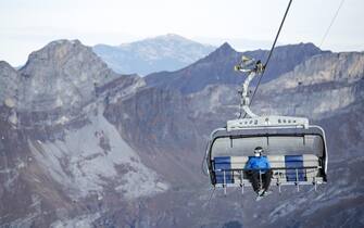 SWITZERLAND TOURISM COVID-19 CORONAVIRUS