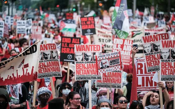 In 20 Paesi il 50% o più di persone ha opinioni negative su Israele