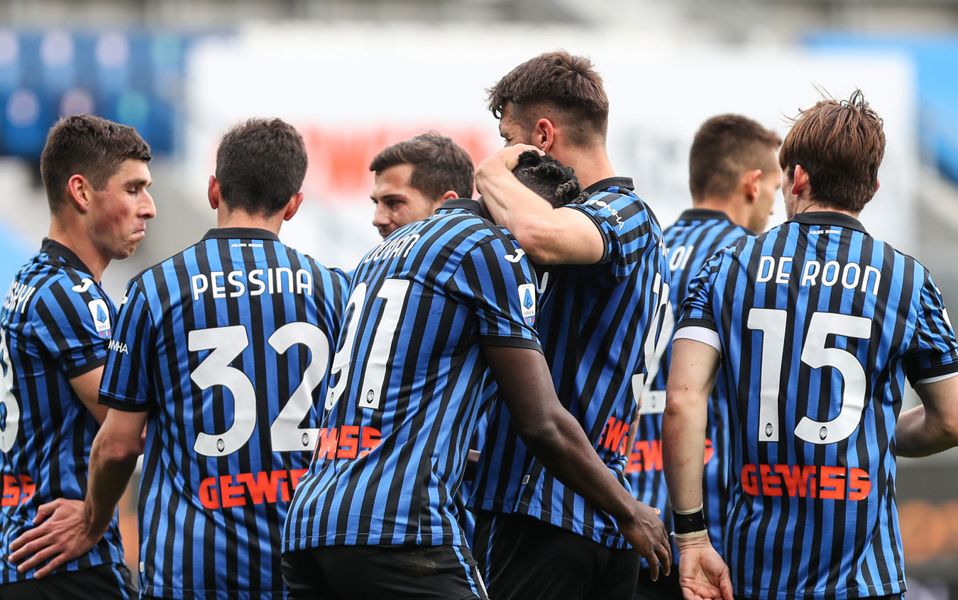 Atalanta vs Udinese - Serie A TIM 2020/2021