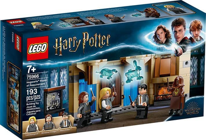 Lego Harry Potter