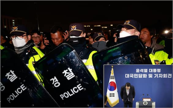 Corea del Sud, lo scontro nel Paese tra legge marziale e democrazia. Cosa sta succedendo