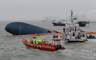 incidente corea del nord