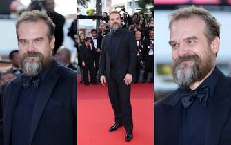 David Harbour