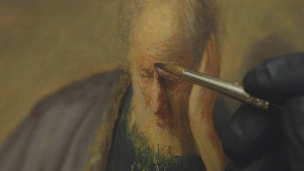Masterpiece – L‘arte svelata