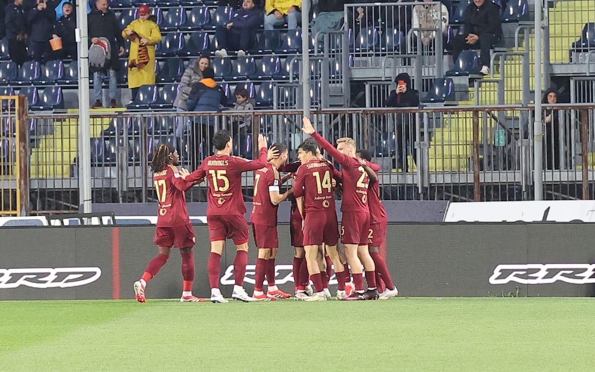 Empoli Roma 0 1 gol e highlights: decide Soulé dopo 22 secondi Sky Sport