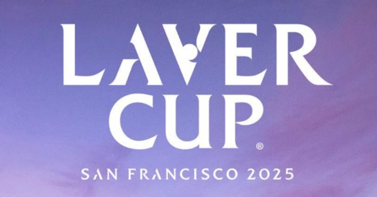 Laver Cup at Chase Center: Curry & NBA Host | Video