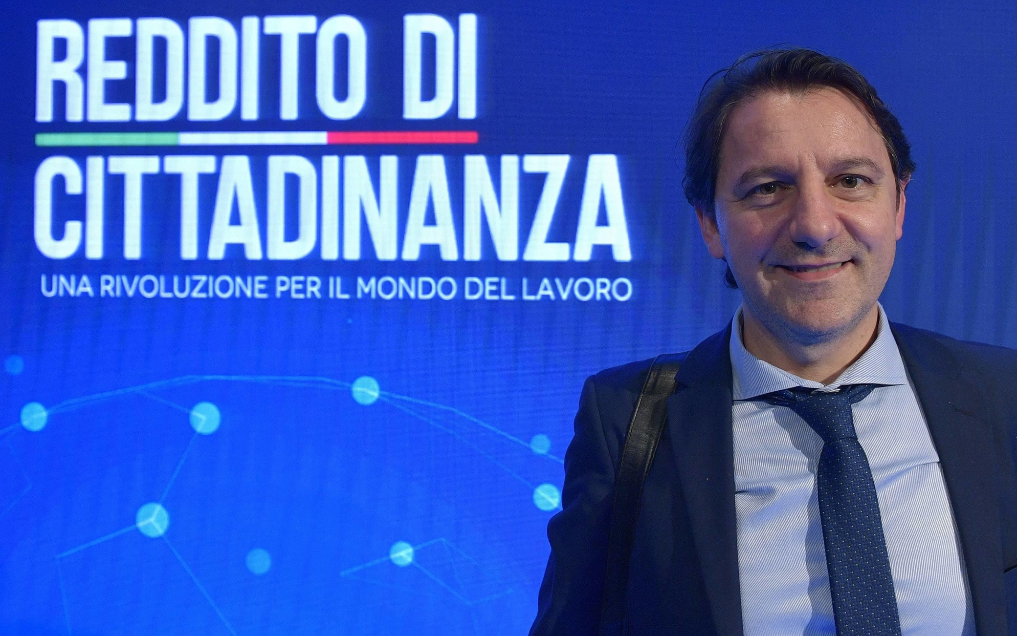 reddito cittadinanza tridico
