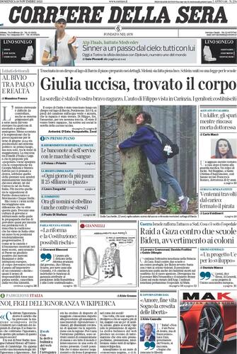 Corriere della Sera