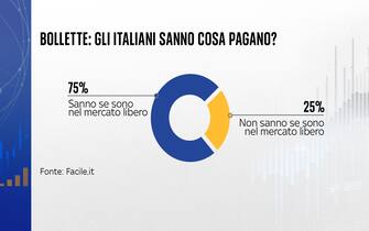 Le famiglie sanno in che mercato si trovano? 