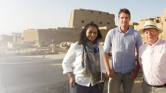 Tutankhamon – I misteri della tomba