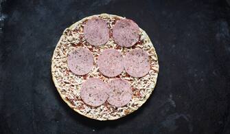 pizza surgelata