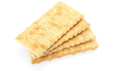 Crackers e biscotti