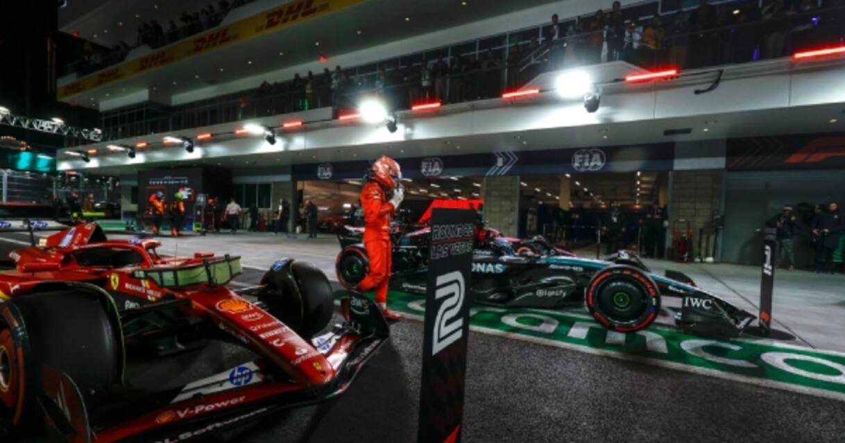 Formula 1, la griglia di partenza del GP Las Vegas 2024 negli Usa | Sky ...
