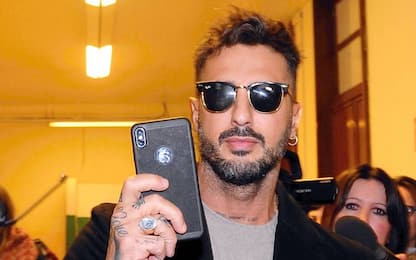 Fabrizio Corona parla dal carcere: "Sono abbattuto, ora basta eccessi"