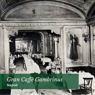 Gran Caffè Gambrinus