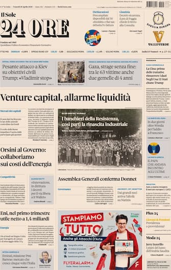 Il Sole 24 Ore