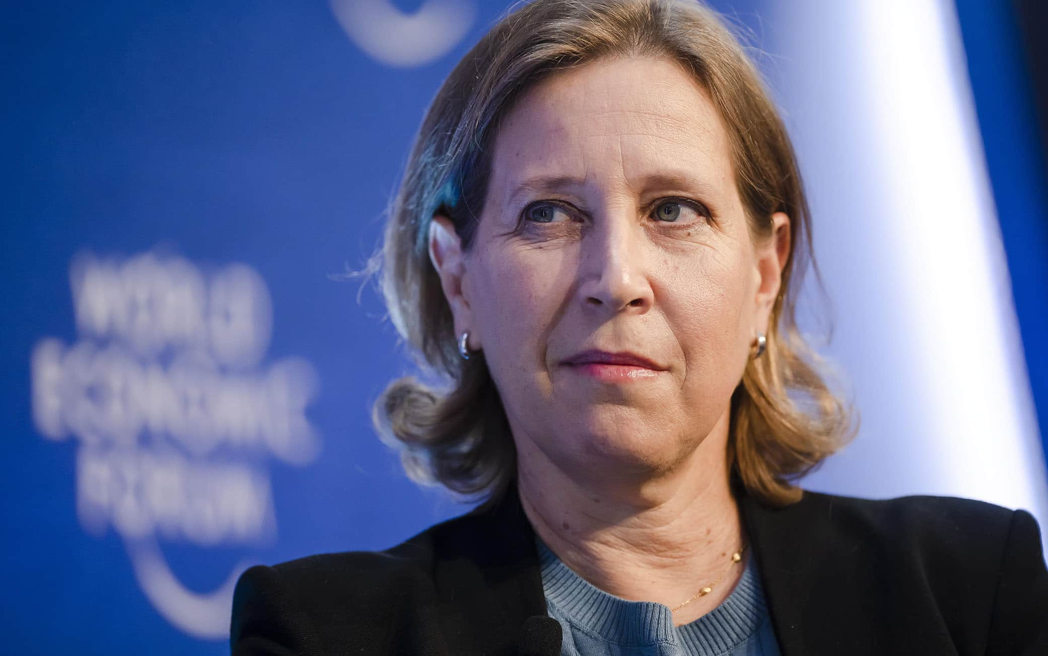 Il Ceo di YouTube Susan Wojcicki