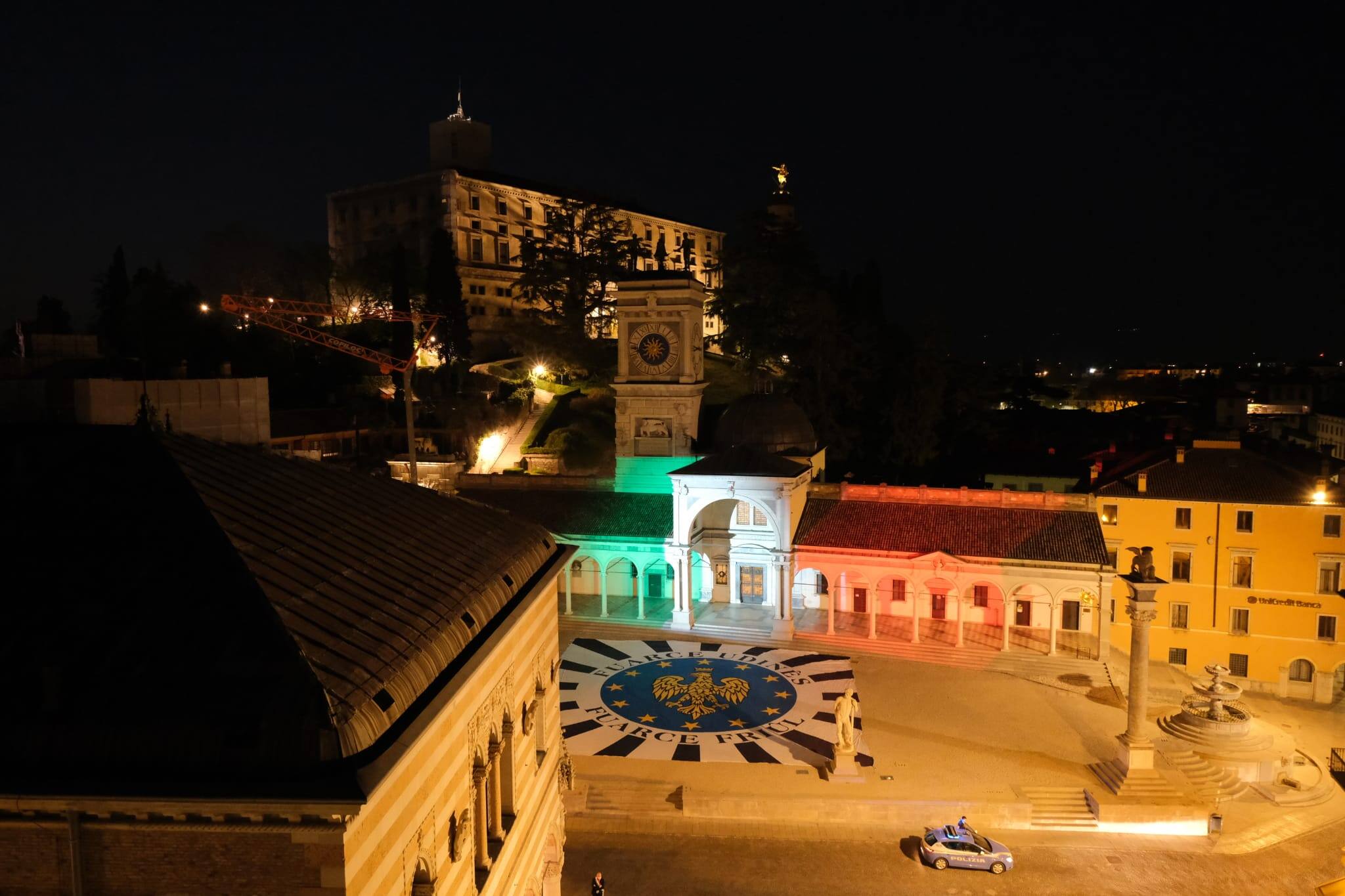 Loggia del Lionello, Udine