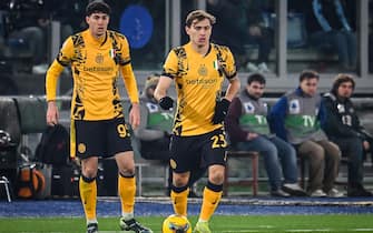 Italian soccer Serie A match - FOOTBALL - ITALIAN CHAMP - LAZIO v INTERNAZIONALE